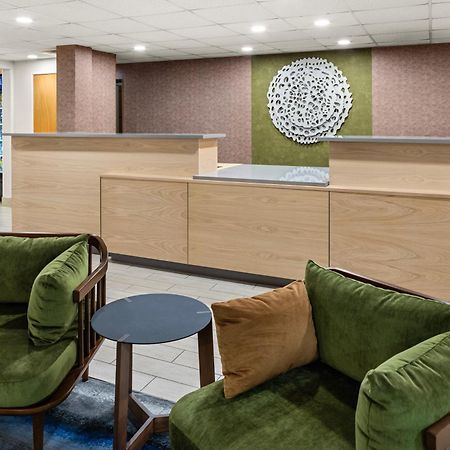 Fairfield Inn & Suites By Marriott Columbus East Reynoldsburg Exteriör bild