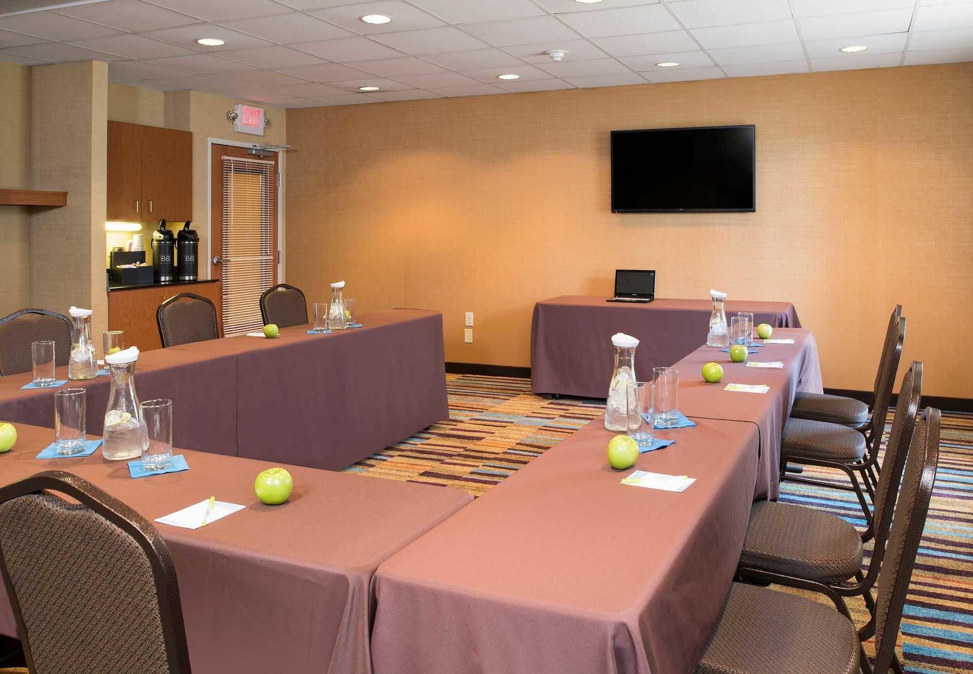 Fairfield Inn & Suites By Marriott Columbus East Reynoldsburg Exteriör bild