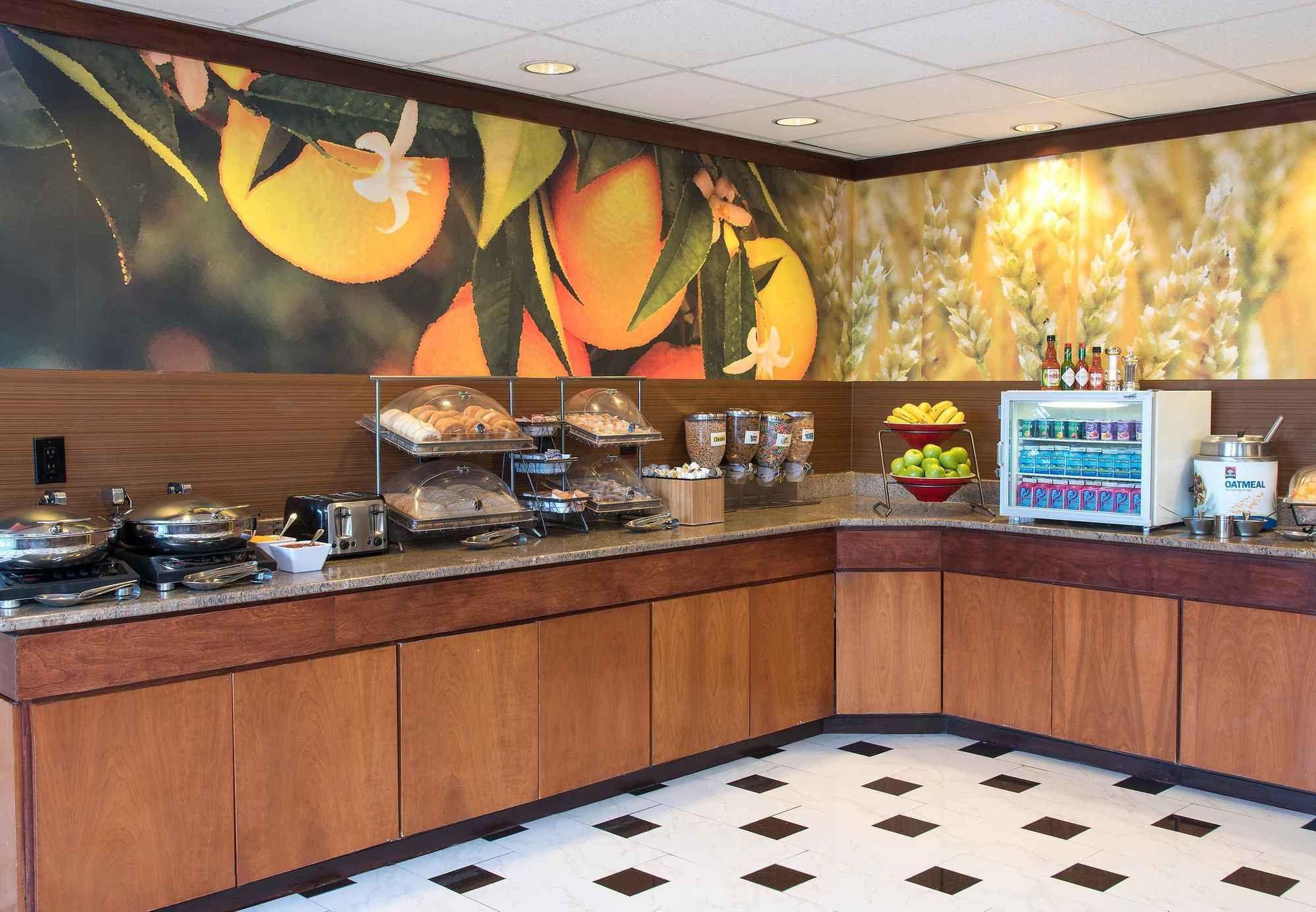 Fairfield Inn & Suites By Marriott Columbus East Reynoldsburg Exteriör bild
