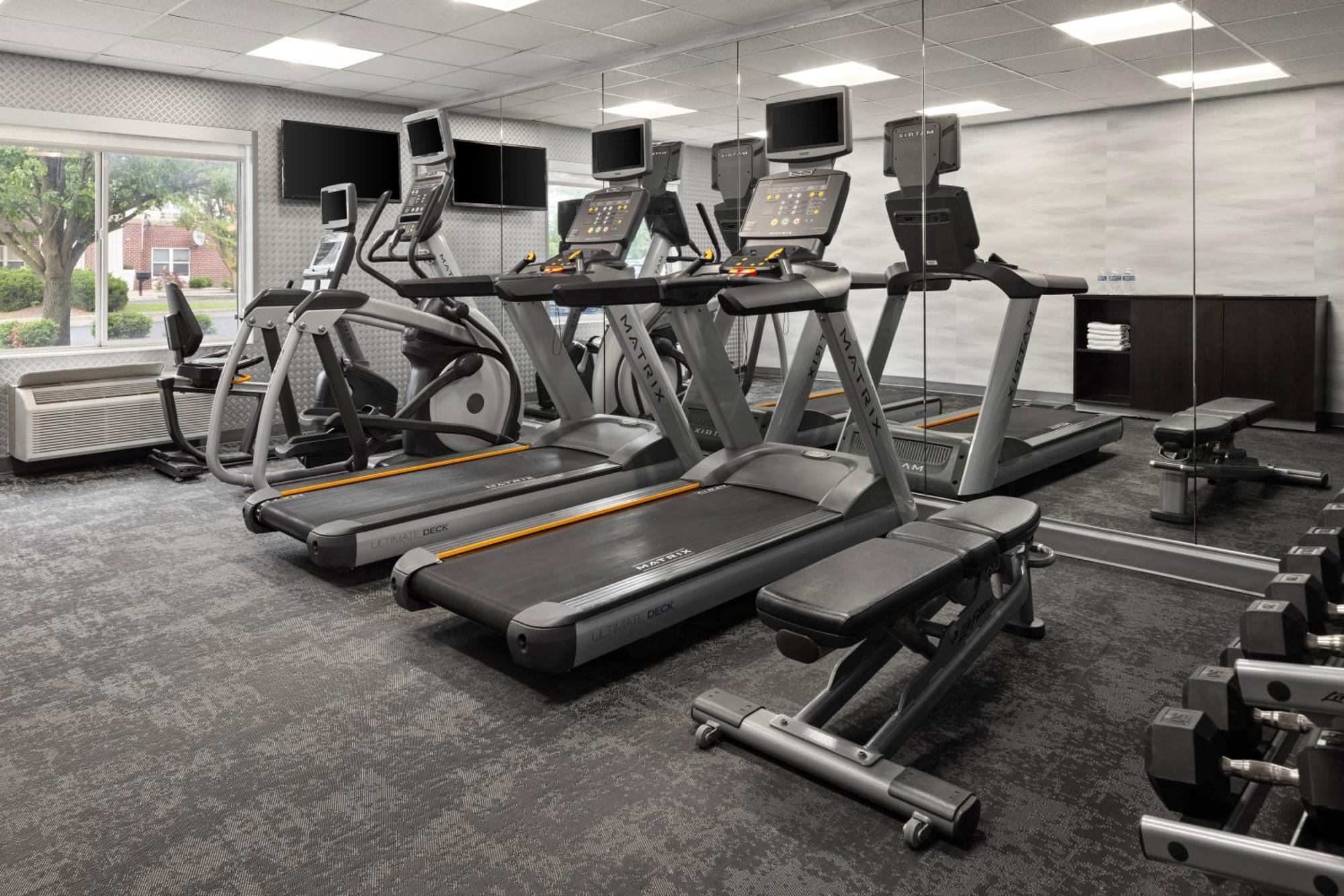 Fairfield Inn & Suites By Marriott Columbus East Reynoldsburg Exteriör bild
