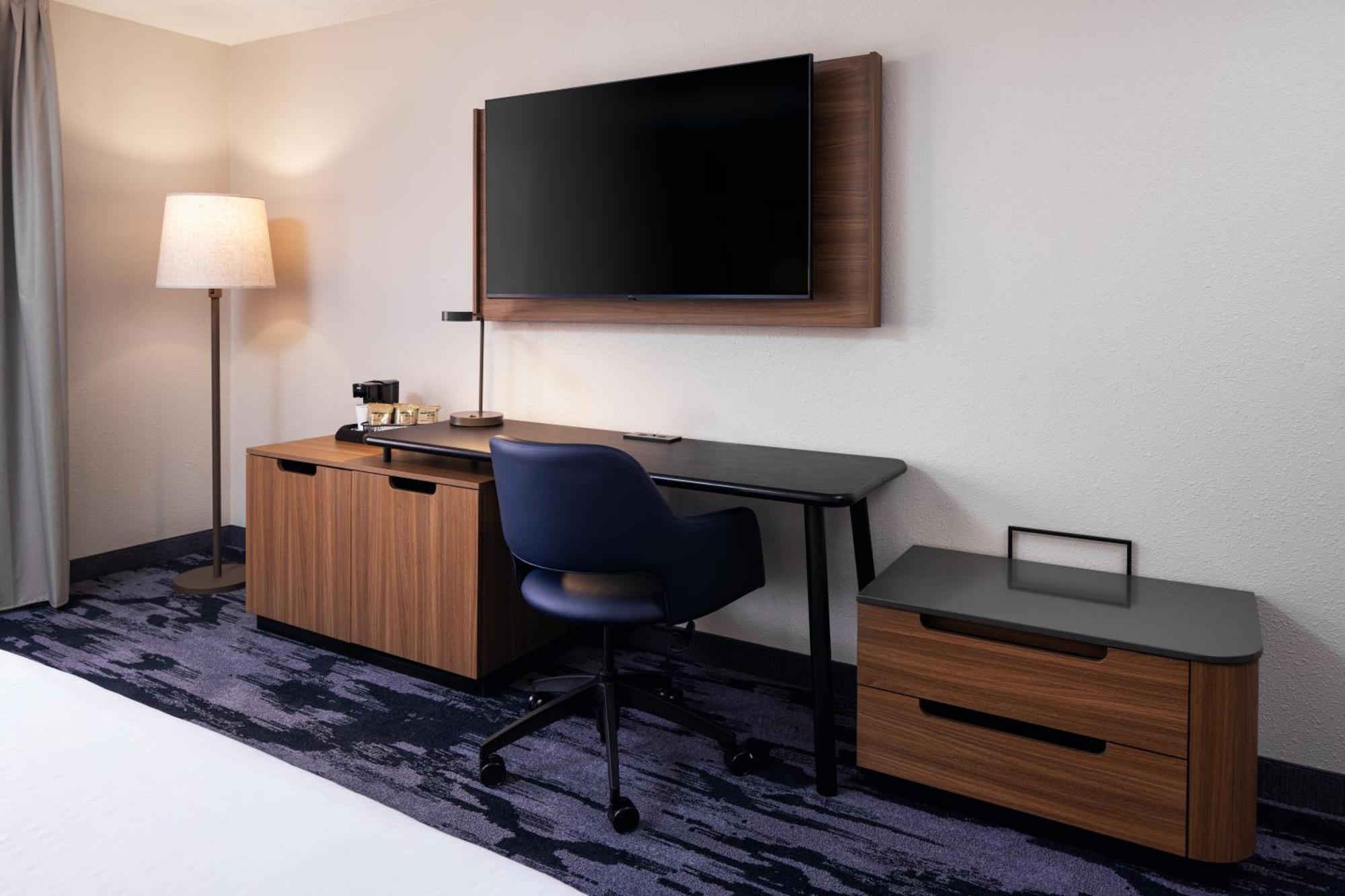 Fairfield Inn & Suites By Marriott Columbus East Reynoldsburg Exteriör bild