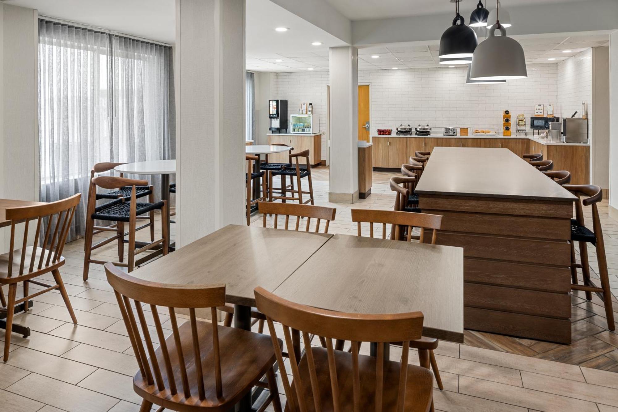 Fairfield Inn & Suites By Marriott Columbus East Reynoldsburg Exteriör bild
