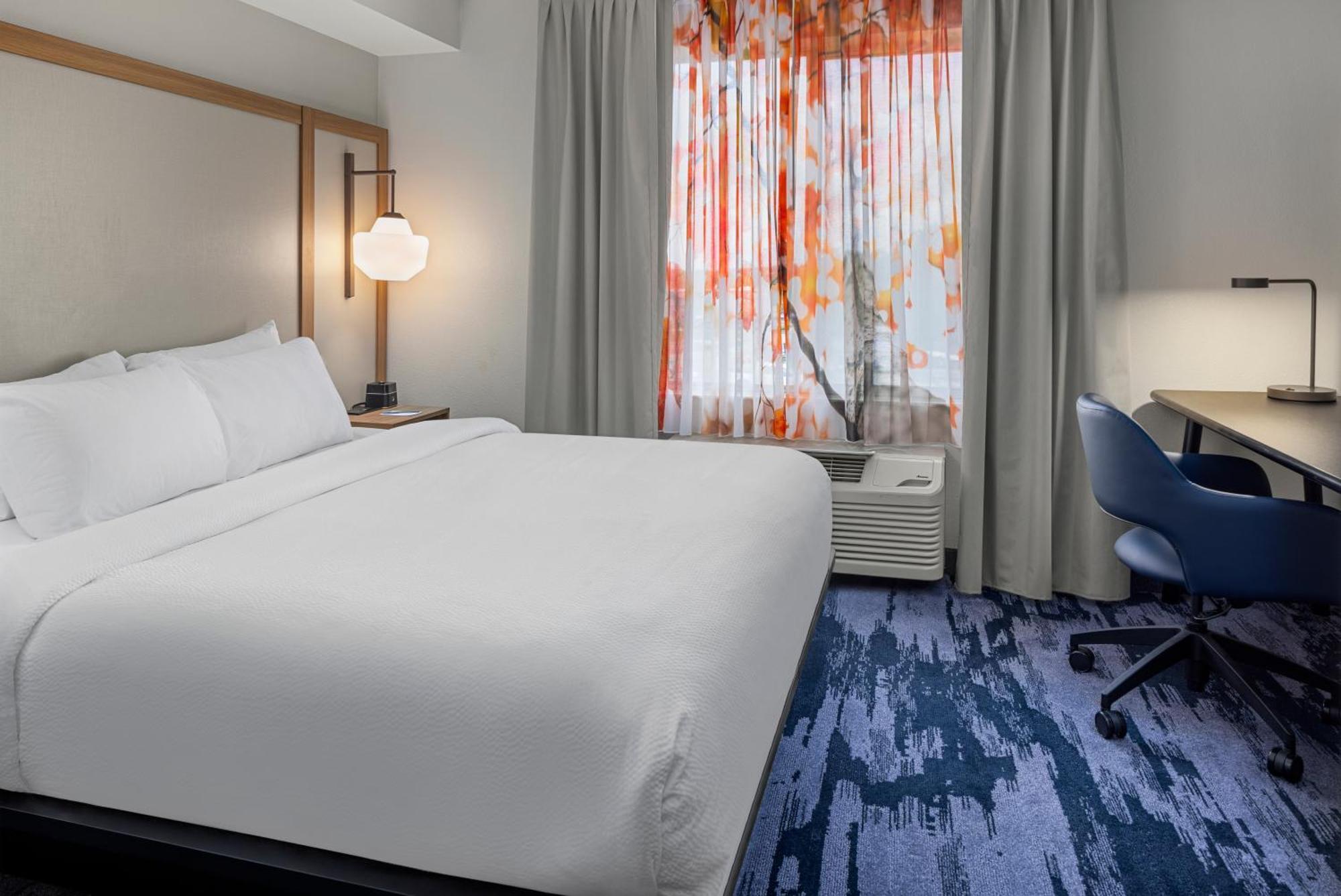 Fairfield Inn & Suites By Marriott Columbus East Reynoldsburg Exteriör bild