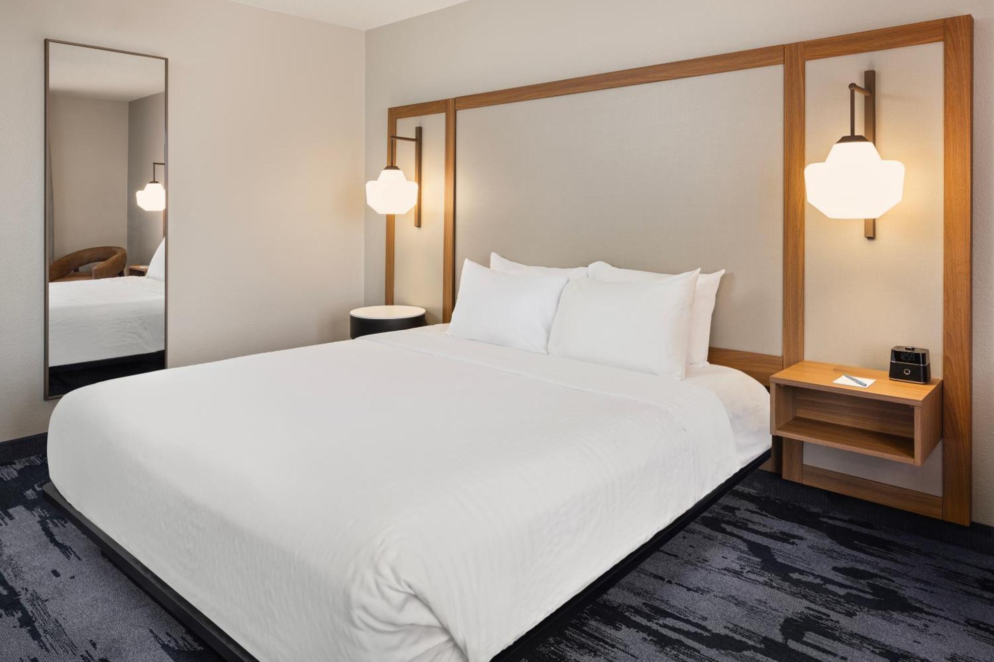 Fairfield Inn & Suites By Marriott Columbus East Reynoldsburg Exteriör bild