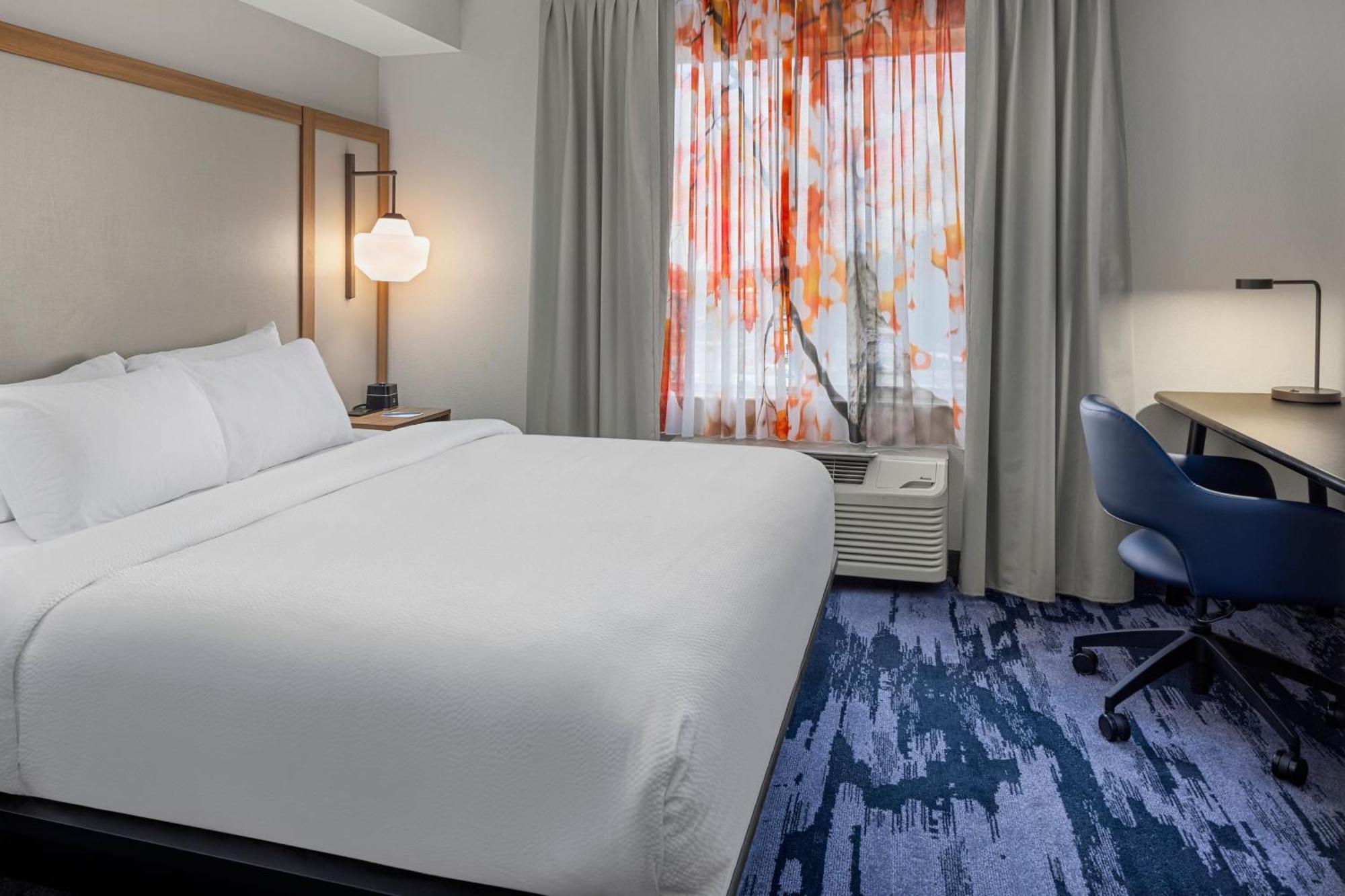 Fairfield Inn & Suites By Marriott Columbus East Reynoldsburg Exteriör bild
