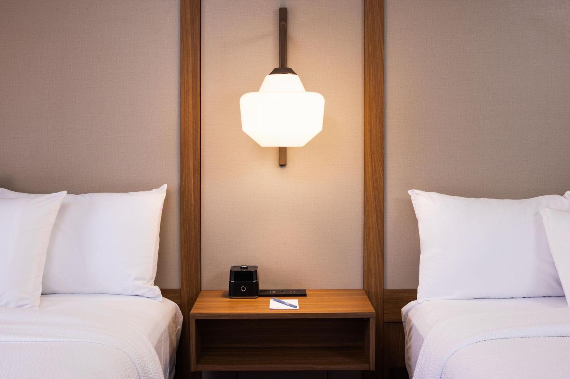 Fairfield Inn & Suites By Marriott Columbus East Reynoldsburg Exteriör bild