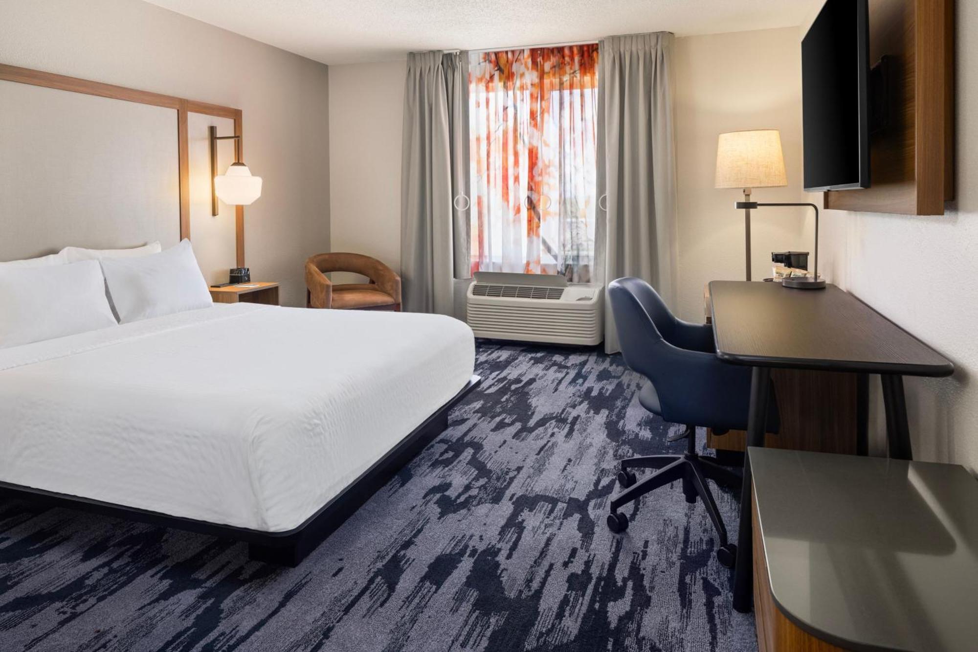 Fairfield Inn & Suites By Marriott Columbus East Reynoldsburg Exteriör bild