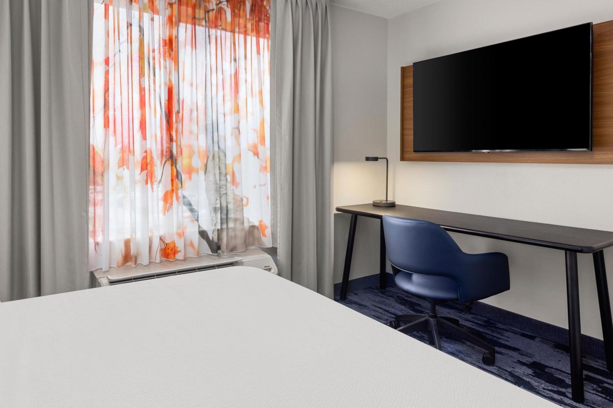 Fairfield Inn & Suites By Marriott Columbus East Reynoldsburg Exteriör bild
