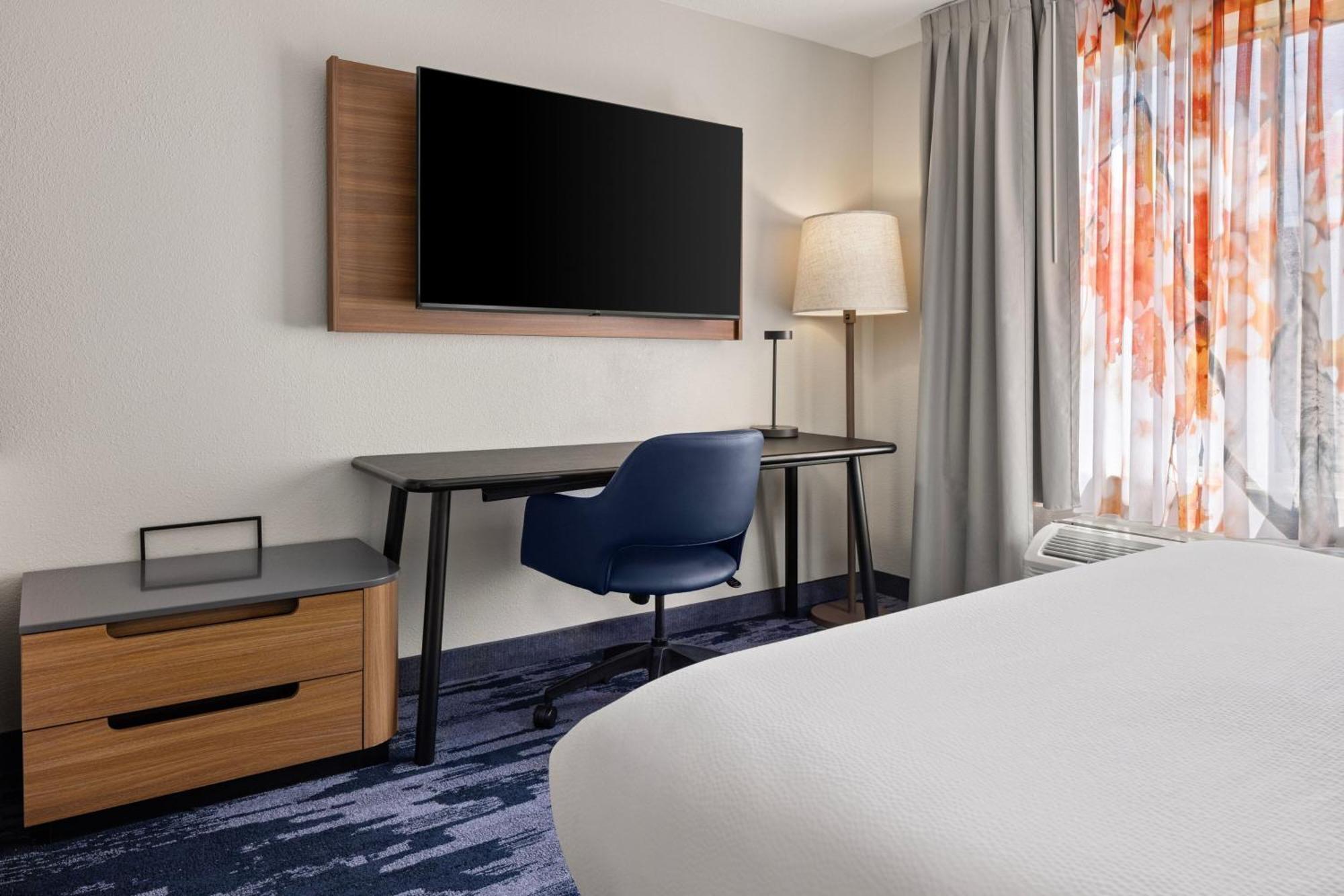 Fairfield Inn & Suites By Marriott Columbus East Reynoldsburg Exteriör bild