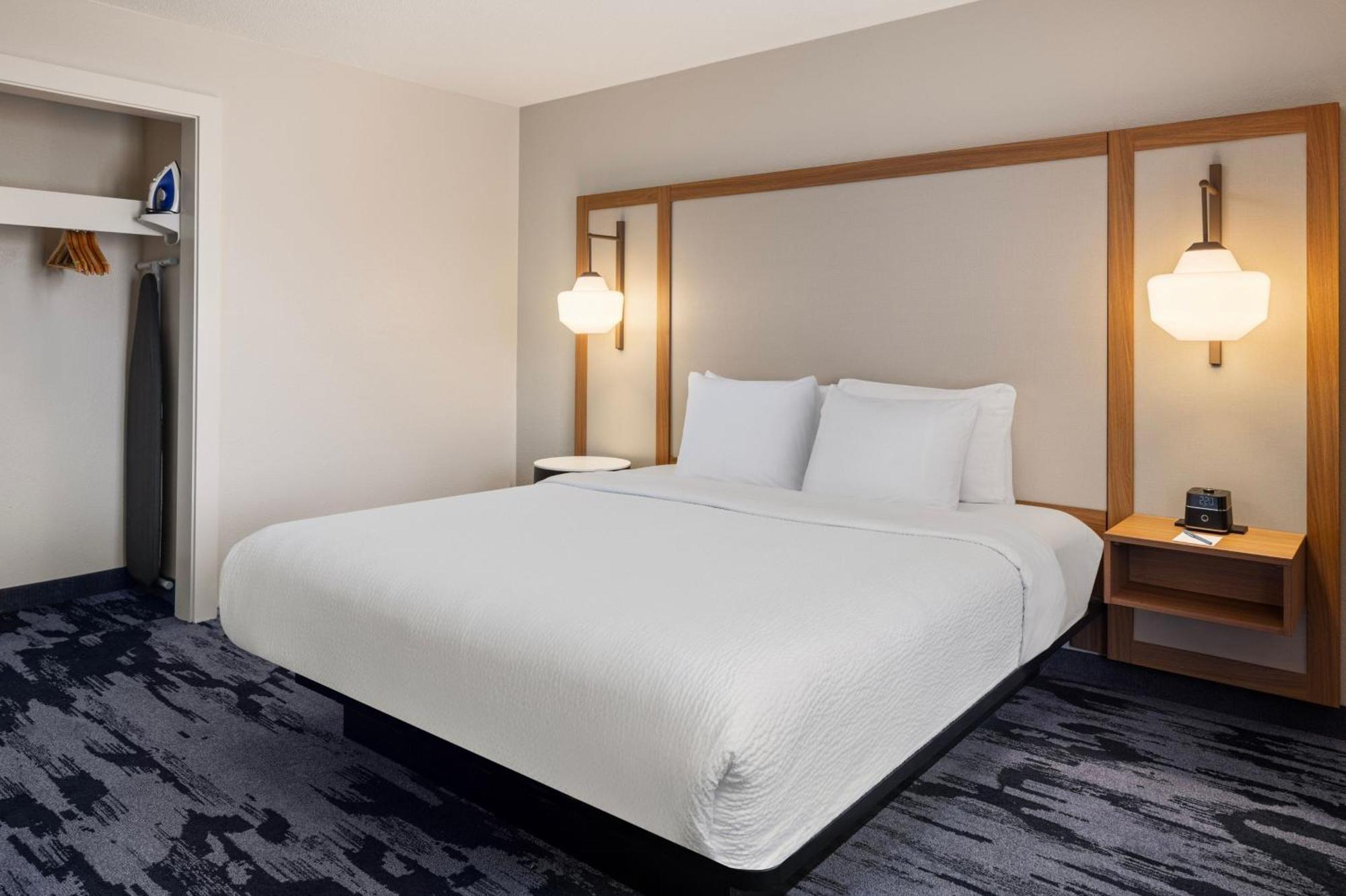 Fairfield Inn & Suites By Marriott Columbus East Reynoldsburg Exteriör bild