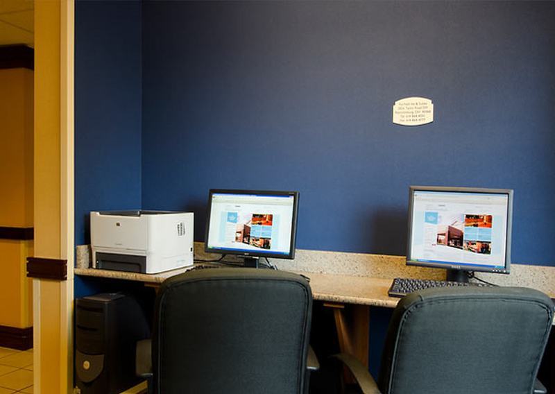 Fairfield Inn & Suites By Marriott Columbus East Reynoldsburg Bekvämligheter bild